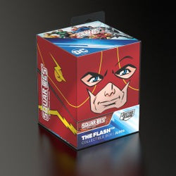 Squaroes DC: Deck Box 100+ - Flash