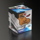 Squaroes DC: Deck Box 100+ - Cyborg