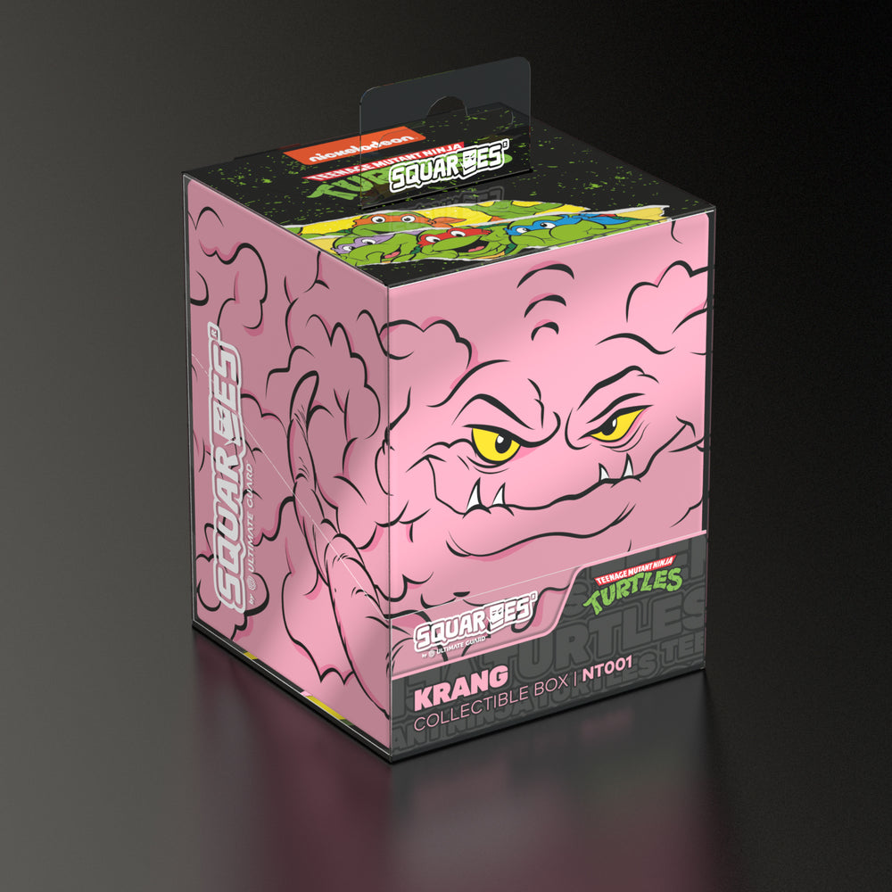 Squaroes TMNT: Deck Box 100+ - Krang