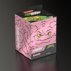 Squaroes TMNT: Deck Box 100+ - Krang