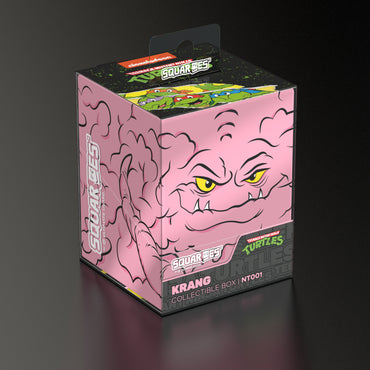 Squaroes TMNT: Deck Box 100+ - Krang