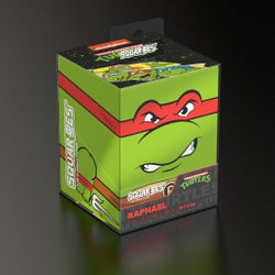 Squaroes TMNT: Deck Box 100+ - Raphael