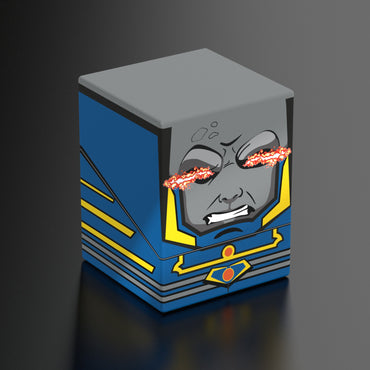 Squaroes DC Superheroes: Deck Box 100+ - Darkseid
