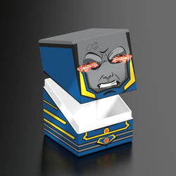 Squaroes DC Superheroes: Deck Box 100+ - Darkseid
