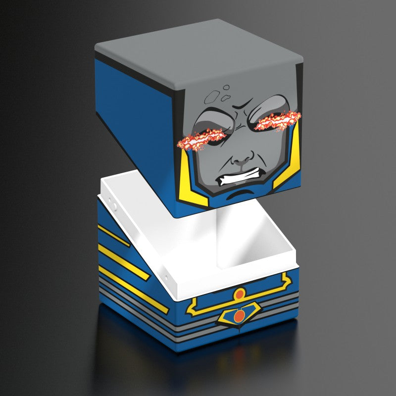 Squaroes DC Superheroes: Deck Box 100+ - Darkseid