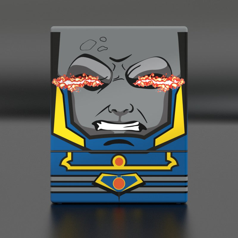 Squaroes DC Superheroes: Deck Box 100+ - Darkseid