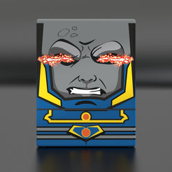 Squaroes DC Superheroes: Deck Box 100+ - Darkseid