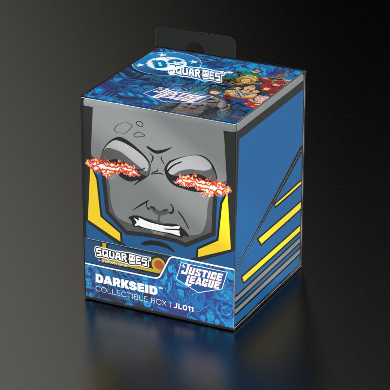 Squaroes DC Superheroes: Deck Box 100+ - Darkseid