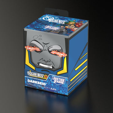 Squaroes DC Superheroes: Deck Box 100+ - Darkseid