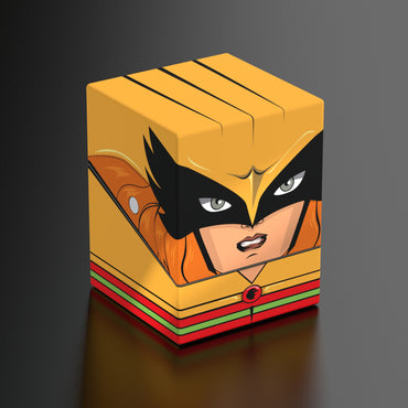 Squaroes DC Superheroes: Deck Box 100+ - Hawkgirl