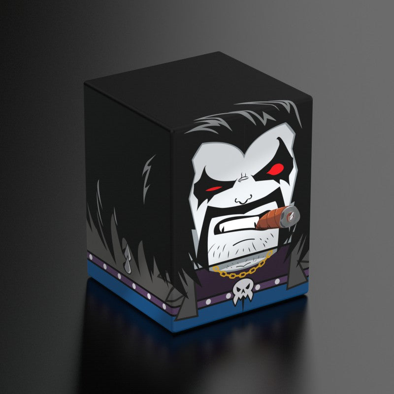 Squaroes DC Superheroes: Deck Box 100+ - Lobo
