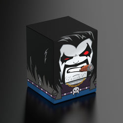 Squaroes DC Superheroes: Deck Box 100+ - Lobo