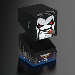 Squaroes DC Superheroes: Deck Box 100+ - Lobo