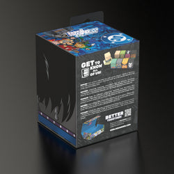 Squaroes DC Superheroes: Deck Box 100+ - Lobo
