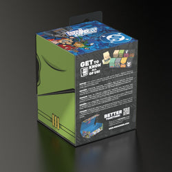Squaroes DC Superheroes: Deck Box 100+ - Green Arrow