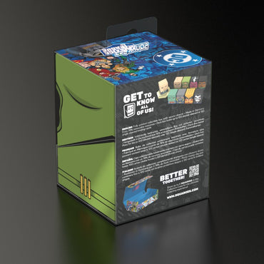 Squaroes DC Superheroes: Deck Box 100+ - Green Arrow