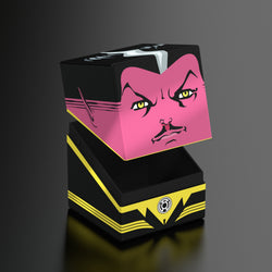 Squaroes DC Superheroes: Deck Box 100+ - Sinestro