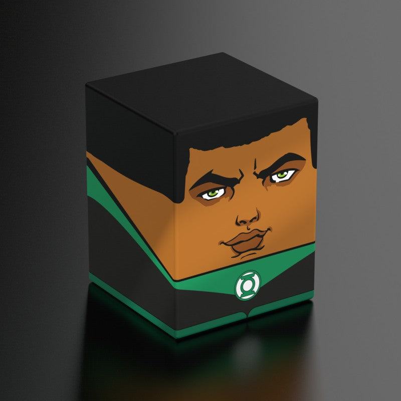 Squaroes DC Superheroes: Deck Box 100+ - John Stewart