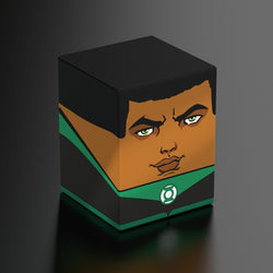 Squaroes DC Superheroes: Deck Box 100+ - John Stewart