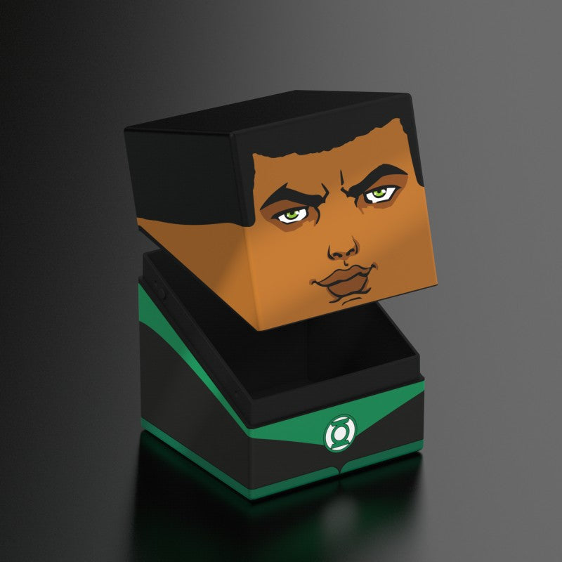 Squaroes DC Superheroes: Deck Box 100+ - John Stewart