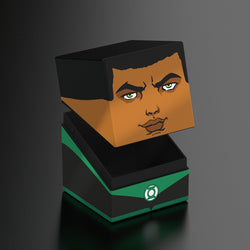 Squaroes DC Superheroes: Deck Box 100+ - John Stewart