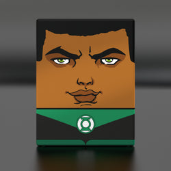 Squaroes DC Superheroes: Deck Box 100+ - John Stewart