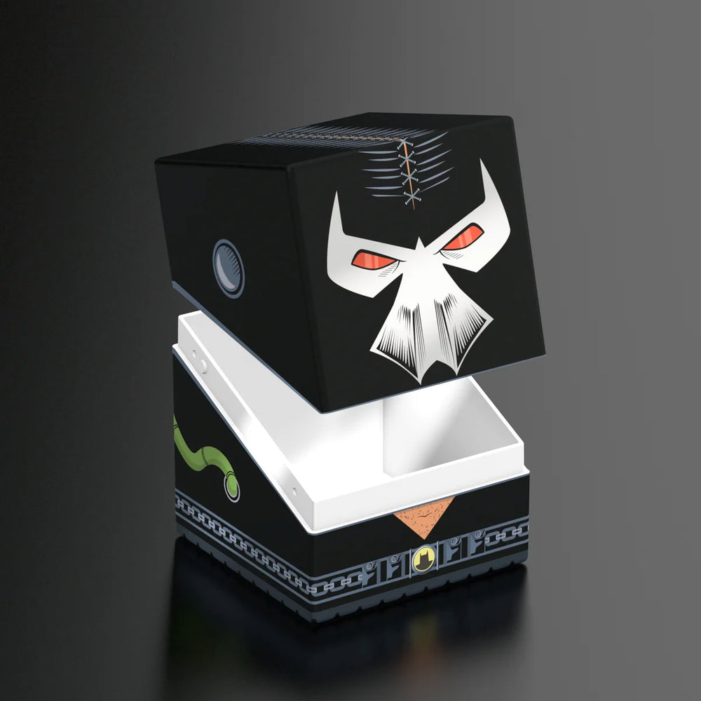 Squaroes: 100+ Batman Gotham City - Bane