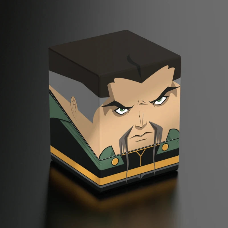 Squaroes: 100+ Batman Gotham City - Ra's al Ghul