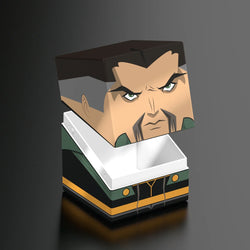 Squaroes: 100+ Batman Gotham City - Ra's al Ghul