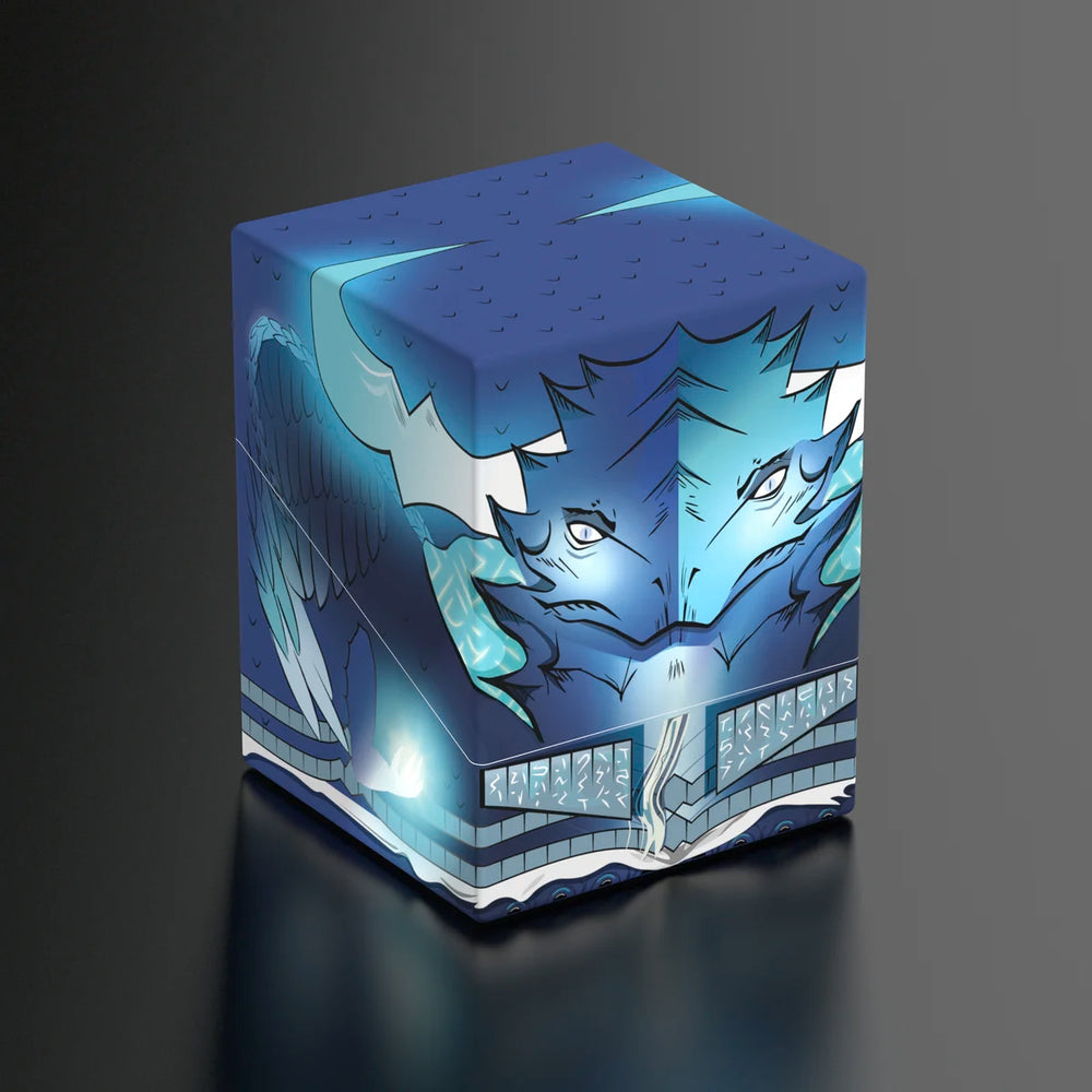Squaroes: Magic the Gathering - Ugin Card Box