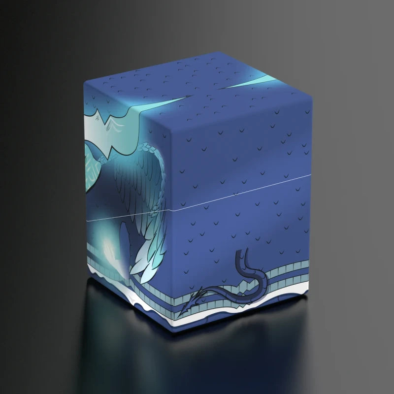 Squaroes: Magic the Gathering - Ugin Card Box