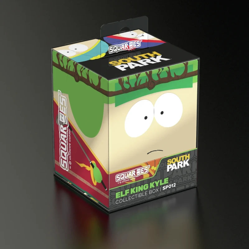 Squaroes 100+ Boulder: South Park - High Elf King Kyle (SP012)