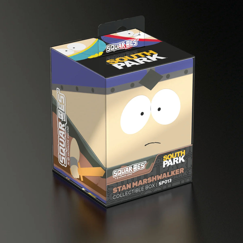 Squaroes 100+ Boulder: South Park - Stand Marshwalker (SP013)