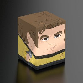 Squaroes 100+ Boulder: Star Trek - Kirk