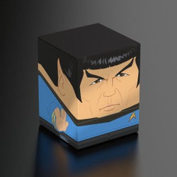Squaroes 100+ Boulder: Star Trek - Spock