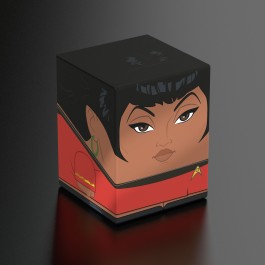 Squaroes 100+ Boulder: Star Trek - Uhura
