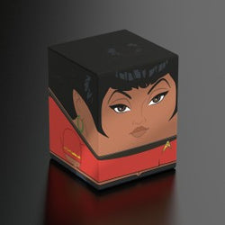 Squaroes 100+ Boulder: Star Trek - Uhura