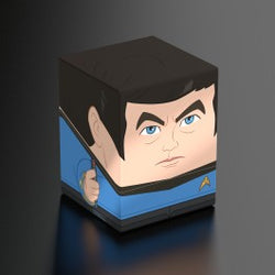 Squaroes 100+ Boulder: Star Trek - Dr. McCoy