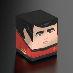 Squaroes 100+ Boulder: Star Trek - Scotty