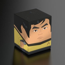 Squaroes 100+ Boulder: Star Trek - Sulu