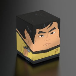 Squaroes 100+ Boulder: Star Trek - Sulu