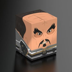 Squaroes 100+ Boulder: Star Trek - Klingon