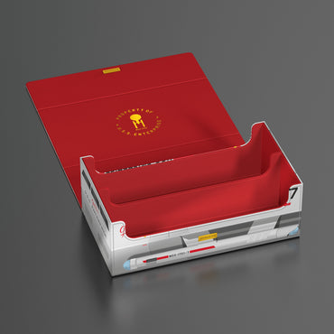 Squaroes 100+ Boulder: Star Trek Collector's Case - Shuttle Galileo