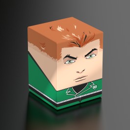 Squaroes 100+ Boulder: DC Justice League Wave III Superman - Guy Gardner