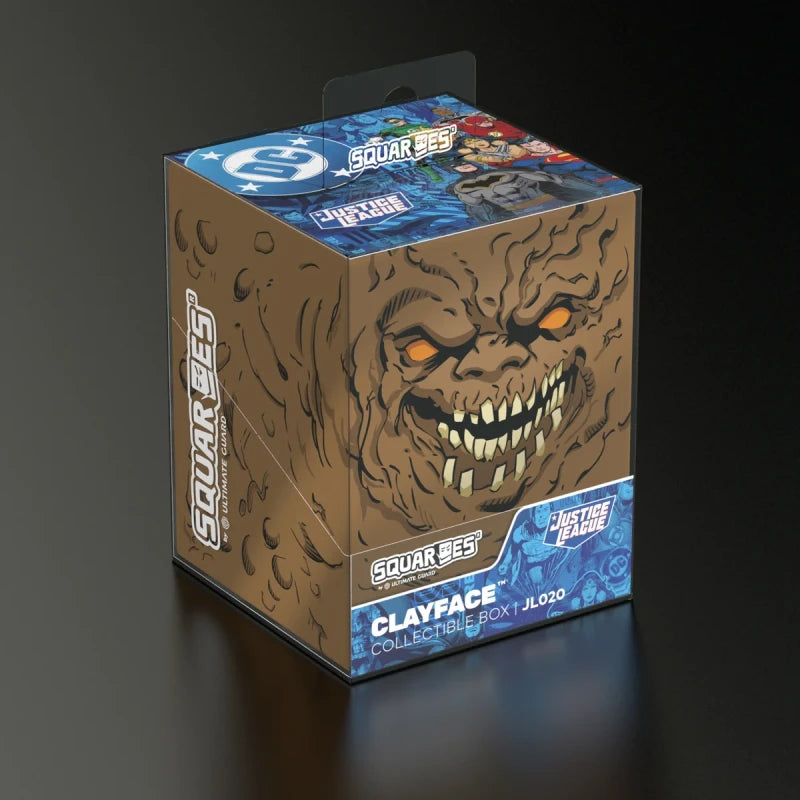 Squaroes 100+ Boulder: Justice League - Clayface (JL020)