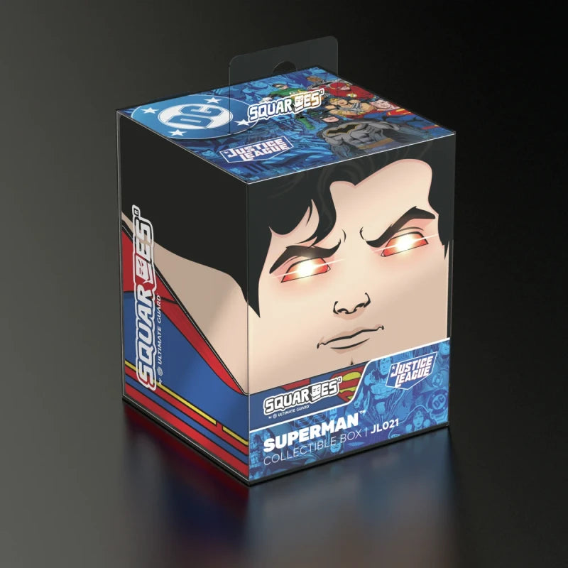 Squaroes 100+ Boulder: Justice League - Superman (JL021)