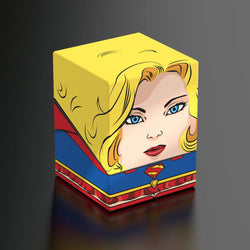 Squaroes 100+ Boulder: Justice League - Supergirl (JL022)
