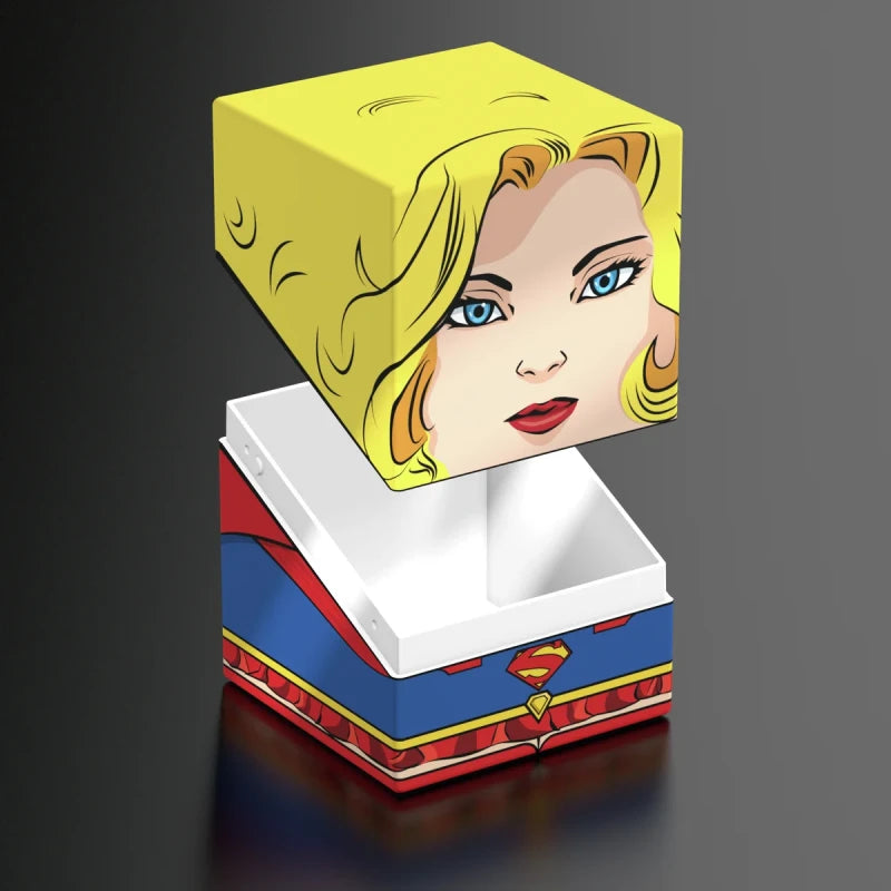 Squaroes 100+ Boulder: Justice League - Supergirl (JL022)