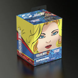Squaroes 100+ Boulder: Justice League - Supergirl (JL022)