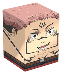 Squaroes: Boulder 100+ - Jujutsu Kaisen - Sukuna (Rare)